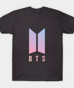 BTS New Logo T-Shirt DB