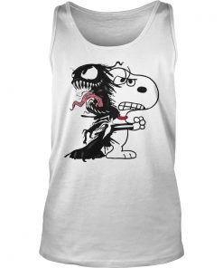 Cool Snoopy and Venom Tank Top DB