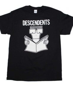 DESCENDENTS Everything Sucks T-Shirt DB