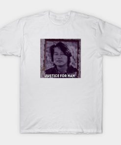 Justice For Han Fast Furious T-Shirt DB