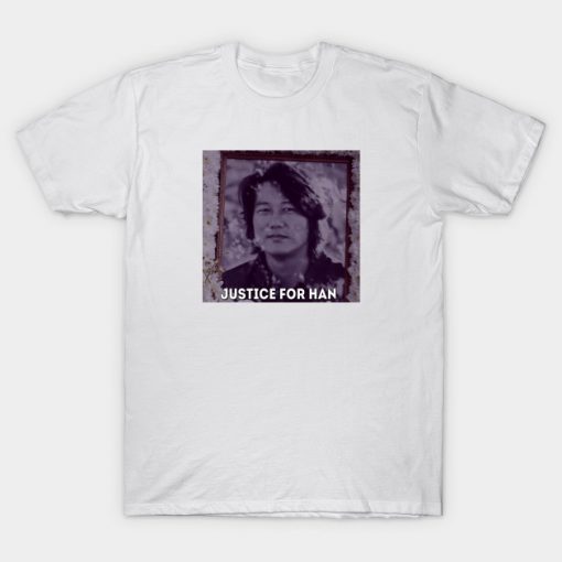 Justice For Han Fast Furious T-Shirt DB