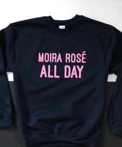 Moira Rosé All Day Sweatshirt DB