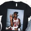 Vintage Michael Jordan Three T Shirt DB