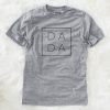 Dada Square - Tri-Blend Unisex T-Shirt DB
