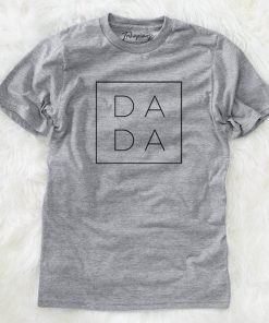 Dada Square - Tri-Blend Unisex T-Shirt DB