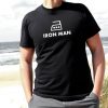 Iron Man Sport T-Shirt DB