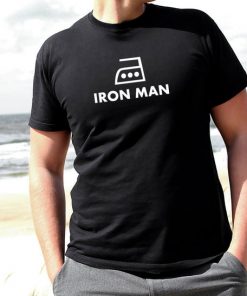 Iron Man Sport T-Shirt DB