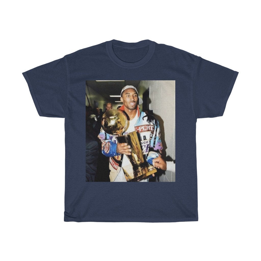 Kobe Bryant Young Vintage shirt - Dalatshirt