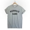 Mermaid Gang tshirt shirt tee top fashion style blogger tumblr funny cute girls hipster palm tree ocean T Shirt
