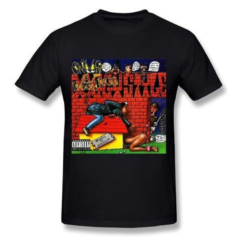 Snoop Dogg Doggystyle T Shirt Db Baetees