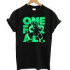 One For All My Hero T shirt DB