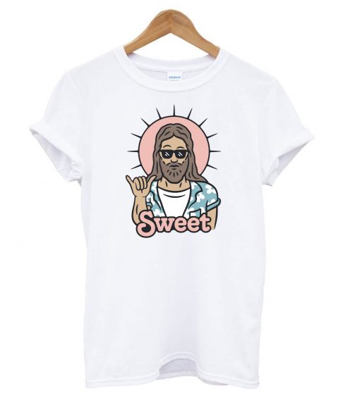Sweet Jesus T-shirt DB