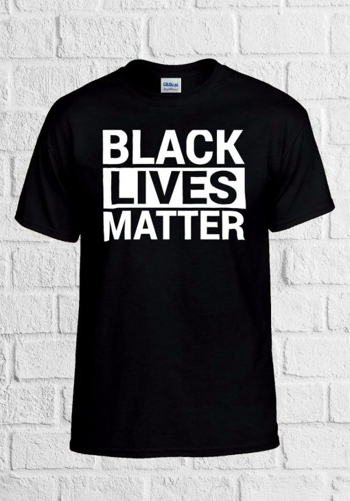 Black Lives Matter Cool Funny T Shirt DB