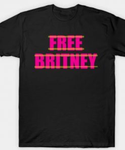 Britney Spears Free Shirt