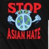 Stop Asian Hate T Shirt DBT