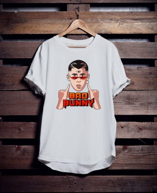 Bad Bunny Reggeaton T-Shirt