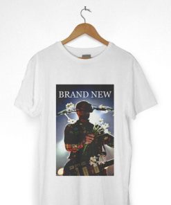 Brand New Band Tshirt