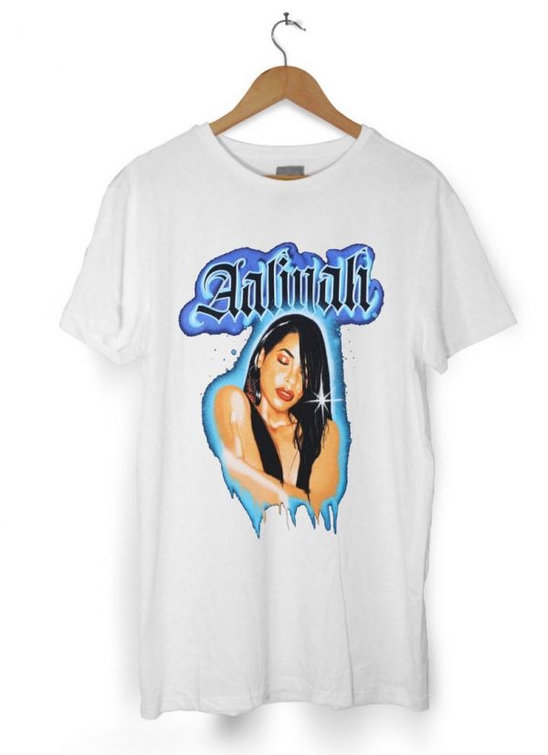 black and white vintage shirt