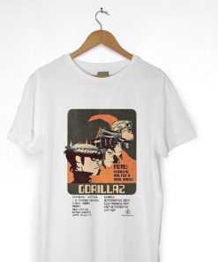 Vintage Gorillaz T-Shirt