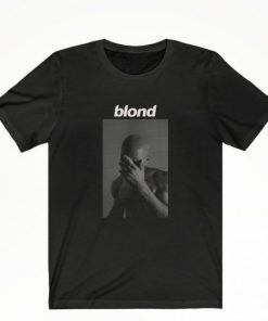 Frank Ocean Blonde 01 T-Shirt