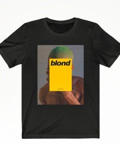 Frank Ocean Blonde 03 T-Shirt