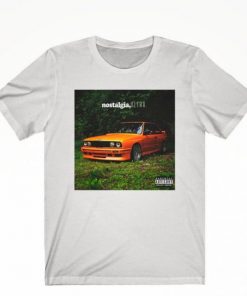 Frank Ocean – Nostalgia, ULTRA T-Shirt
