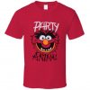 Party Animal – Muppet’s T Shirt