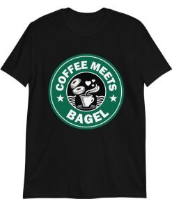 Coffee Meets Bagel T-Shirt