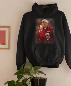 Bobby Bowden Football Camp Florida State Coaching Legend Hoodie