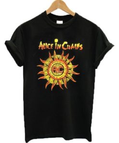 Alice In Chains Vintage T-shirt THD