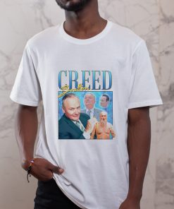 Creed Bratton Homage T-Shirt