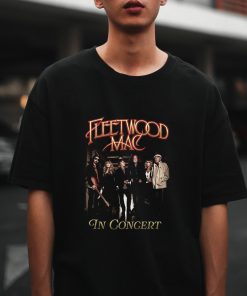 Fleetwood Mac In Concert T-Shirt