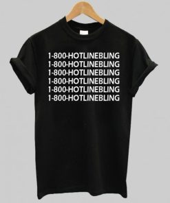 1-800-HOTLINEBLING T shirt THD