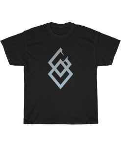 Fate Grand Order Logo T-Shirt thd