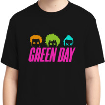 Green Day T-shirt THD