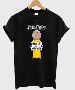 Greta Ritter t-shirt THD