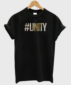 #unity T-shirt THD