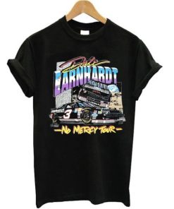 Dale Earnhardt No Mercy Tour T-Shirt ptt