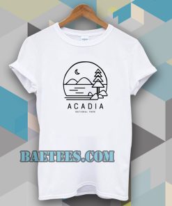 Acadia National Park T-Shirt