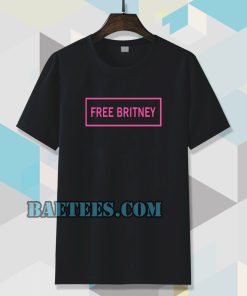 Britney Spears T-Shirt free Britney