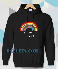 Fang Rainbow Hoodie