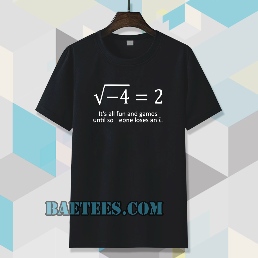 Math T-Shirt - baetees