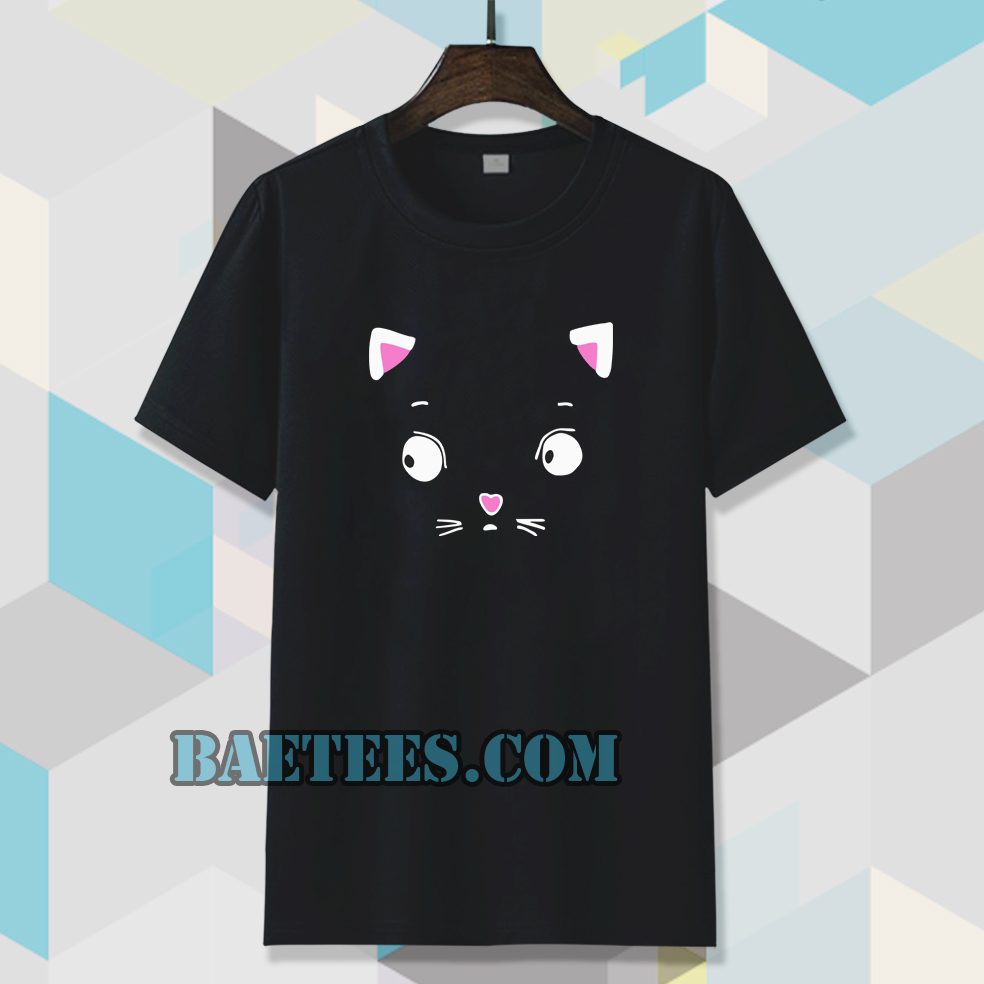 cat Tshirt - baetees