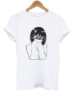 Aisuru Japanese Girl Graphic T-shirt