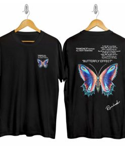 Butterfly Effect Reminder Tee