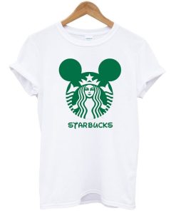 Disney Starbucks T-Shirt