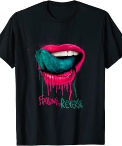 Falling In Reverse Lips T-Shirt