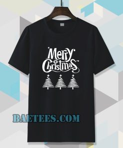 Christmas Tree T-shirt