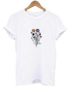 Gnarly Flowers T-shirt