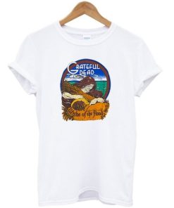 Grateful Dead Wake Of The Flood T-shirt